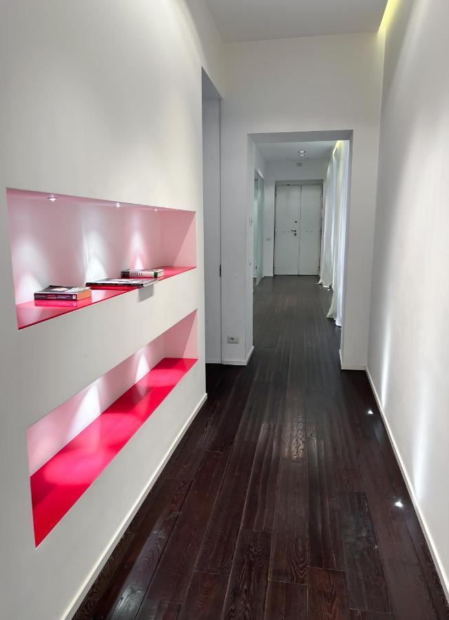 Wamma Modern House Roma Exterior foto